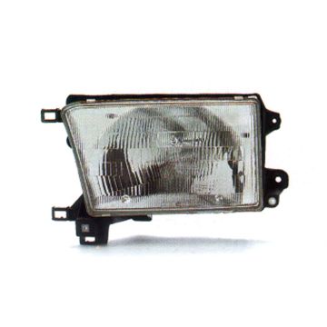Headlight Assembly Composite Left for Toyota 4Runner 1996-1998