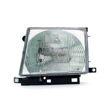Headlight Assembly Composite Left for Toyota Tacoma 1997-2000