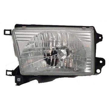 Headlight Assembly Composite Left for Toyota 4Runner 1999-2002