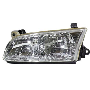 Headlight Assembly Composite Left for Toyota Camry 2000-2001