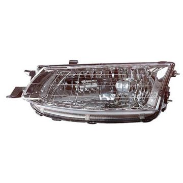 Headlight Assembly Composite Left for Toyota Solara 1999-2001