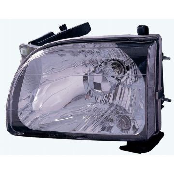 Headlight Assembly Composite Left CAPA for Toyota Tacoma 2001-2004