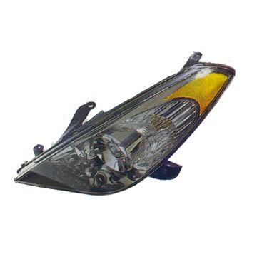 Headlight Assembly Composite Left for Toyota Solara 2004-2006