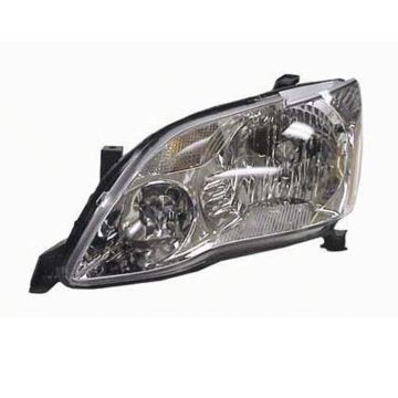 Headlight Assembly Composite Left w/halogen for Toyota Avalon 2005-2007