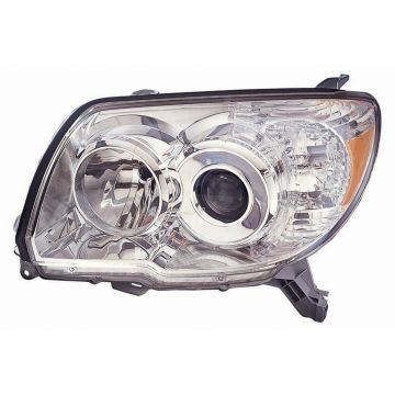 Headlight Assembly Composite Left CAPA for Toyota 4Runner Limited SR5 2006-2009