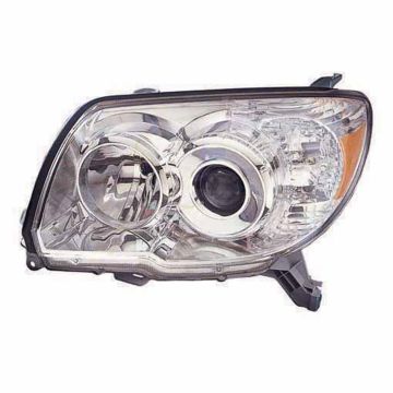 Headlight Assembly Composite Left for Toyota 4Runner Limited SR5 2006-2009