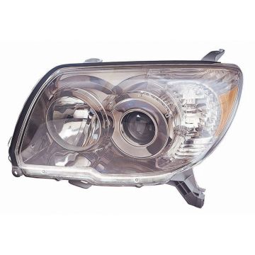 Headlight Assembly Composite Left CAPA for Toyota 4Runner Sport 2006-2009