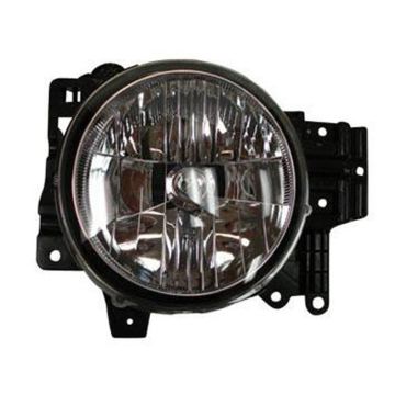 Headlight Assembly Composite Left Lens/Housing for Toyota FJ Cruiser 2007-2014