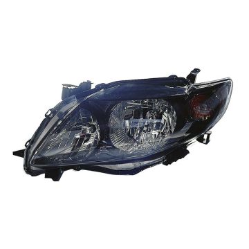 Headlight Assembly Composite Left for Toyota Corolla S XRS 2009-2010