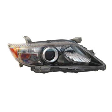 Headlight Assembly Composite Left USA Built for Toyota Camry SE 2010-2011