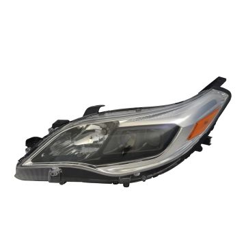 Headlight Assembly Composite Left Halogen for Toyota Avalon 2013-2015