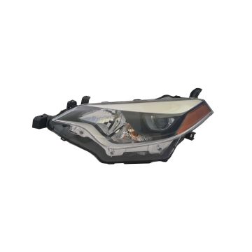 Headlight Assembly Composite Left for Toyota Corolla 2014-2016