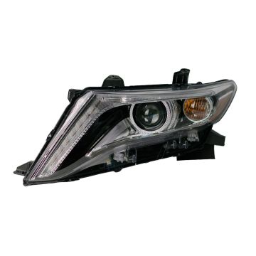 Headlight Assembly Composite Left HID for Toyota Venza 2013-2016