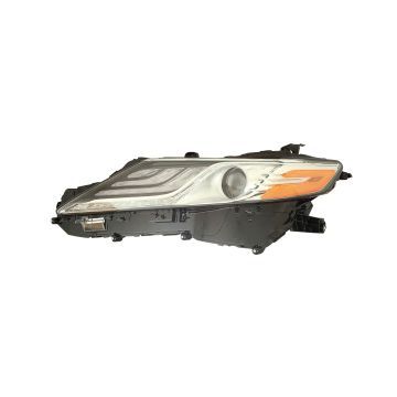 Headlight Assembly Composite Left w/o Adaptive Headlamps CAPA for Toyota Camry XLE Navi XLE Hybrid XLE XSE 2019-2024