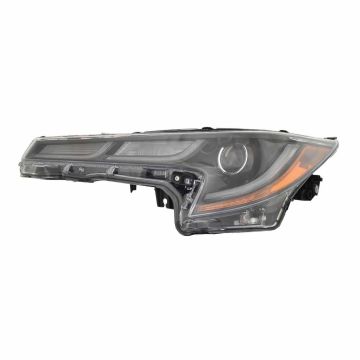 Headlight Assembly Composite Left w/o Apex Edition North America Built for Toyota Corolla Sedan XSE SE XLE 2020-2022