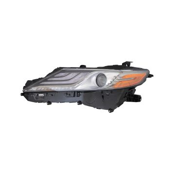 Headlight Assembly Composite Left for Toyota Camry XSE 2019