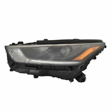 Headlight Assembly Composite Left for Toyota Highlander XSE 2021-2023