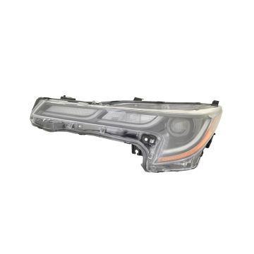 Headlight Assembly Composite Left XSE w/Apex Edition CAPA for Toyota Corolla Sedan XSE SE XSE Apex 2020-2022