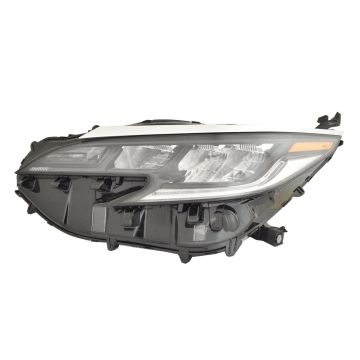 Headlight Assembly Composite Left CAPA for Toyota Sienna XSE 25th Anniversary Edition 2021-2024