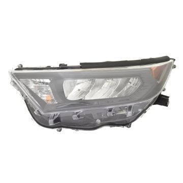 Headlight Assembly Composite Left for Toyota RAV4 2022