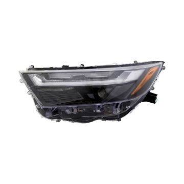 Headlight Assembly Composite Left LED w/LED Signal Lamp North America Built for Toyota RAV4 2022-2024