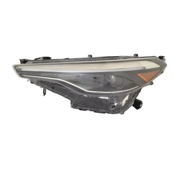 Headlight Assembly Composite Left w/o Adaptive Headlamps for Toyota Corolla Cross XLE Hybrid XSE Hybrid XLE 2022-2024