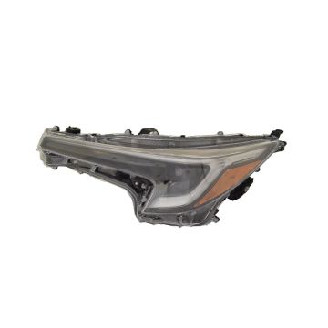 Headlight Assembly Composite Left w/Accent Lighting Japan Built for Toyota Corolla GR Corolla