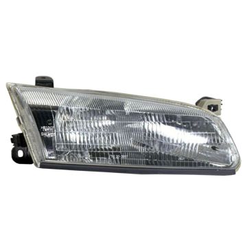 Headlight Assembly Composite Right for Toyota Camry 1997-1999