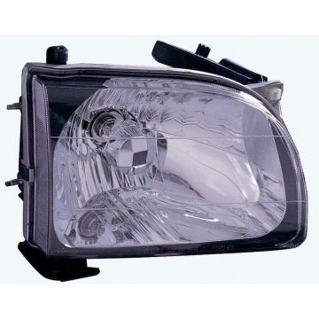 Headlight Assembly Composite Right CAPA for Toyota Tacoma 2001-2004