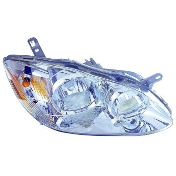 Headlight Assembly Composite Right CAPA for Toyota Corolla LE CE 2005-2008