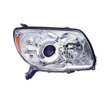 Headlight Assembly Composite Right for Toyota 4Runner Limited SR5 2006-2009