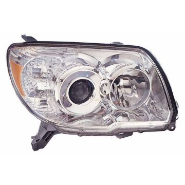 Headlight Assembly Composite Right CAPA for Toyota 4Runner Limited SR5 2006-2009