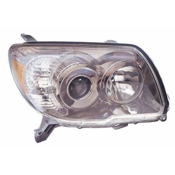Headlight Assembly Composite Right CAPA for Toyota 4Runner Sport 2006-2009