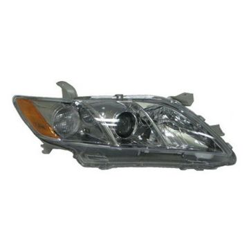 Headlight Assembly Composite Right USA Built for Toyota Camry SE 2007-2009