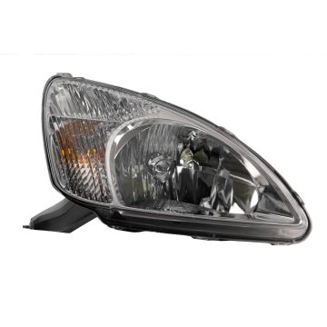 Headlight Assembly Composite Right for Toyota Prius 2001-2003