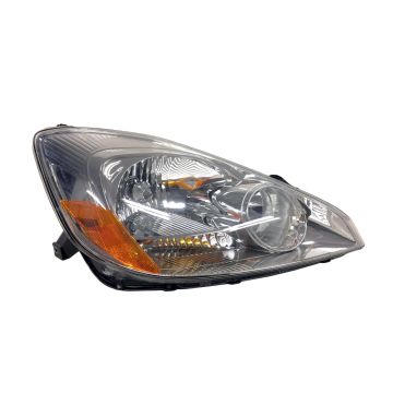 Headlight Assembly Composite Right w/HID for Toyota Sienna 2004-2005