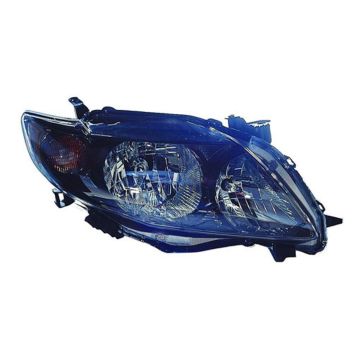 Headlight Assembly Composite Right for Toyota Corolla S XRS 2009-2010