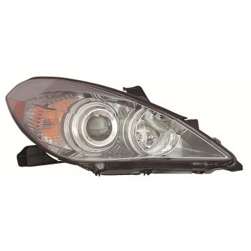 Headlight Assembly Composite Right w/o HID Lamps for Toyota Solara 2007-2008