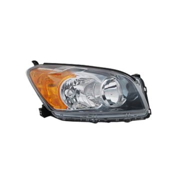 Headlight Assembly Composite Right Lens/Housing Only Japan Built for Toyota RAV4 Sport 2009-2012