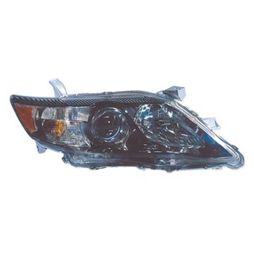 Headlight Assembly Composite Right USA Built for Toyota Camry SE 2010-2011