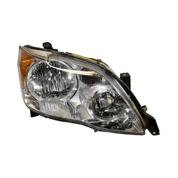 Headlight Assembly Composite Right HID for Toyota Avalon 2008-2010