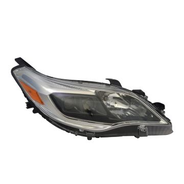 Headlight Assembly Composite Right Halogen for Toyota Avalon 2013-2015