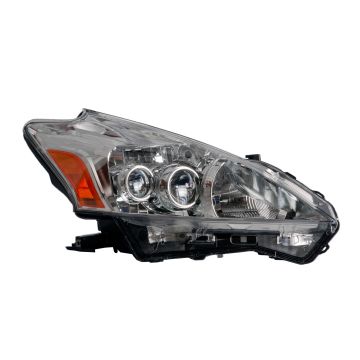 Headlight Assembly Composite Right LED for Toyota Prius V 2014-2015