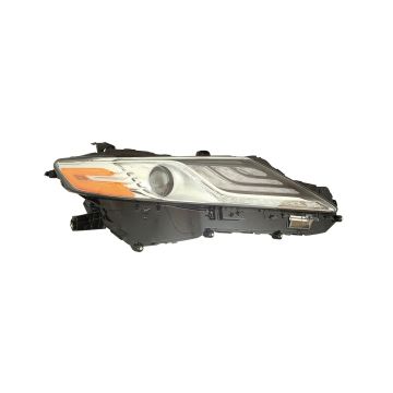 Headlight Assembly Composite Right w/o Adaptive Headlamps for Toyota Camry XLE Navi XLE Hybrid XLE XSE 2019-2024