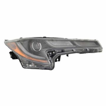Headlight Assembly Composite Right w/o Apex Edition North America Built CAPA for Toyota Corolla Sedan XSE SE XLE 2020-2022