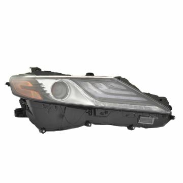 Headlight Assembly Composite Right w/o TRD Pkg CAPA for Toyota Camry Hybrid XSE XSE 2021-2024