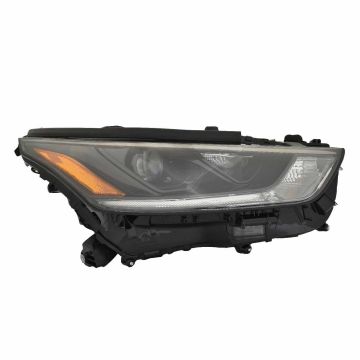 Headlight Assembly Composite Right CAPA for Toyota Highlander XSE 2021-2023