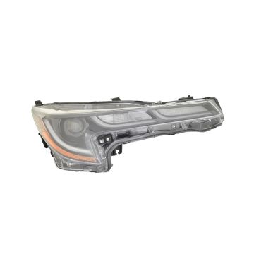 Headlight Assembly Composite Right XSE w/Apex Edition CAPA for Toyota Corolla Sedan XSE SE XSE Apex 2020-2022