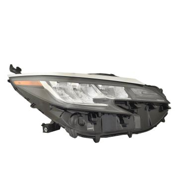 Headlight Assembly Composite Right CAPA for Toyota Sienna LE XLE 2021-2024