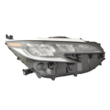 Headlight Assembly Composite Right CAPA for Toyota Sienna XSE 25th Anniversary Edition 2021-2024